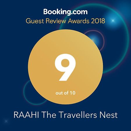 Raahi The Travellers Nest Hotel Rishīkesh Eksteriør billede