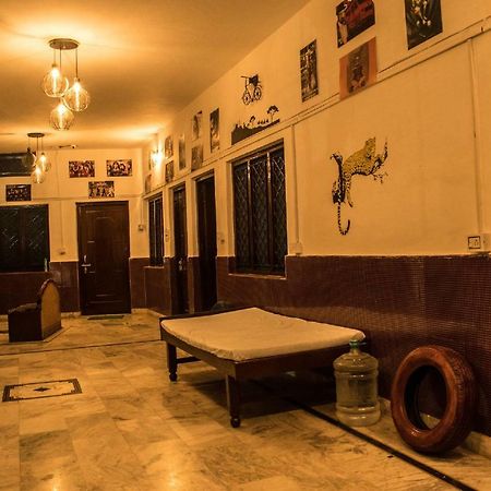 Raahi The Travellers Nest Hotel Rishīkesh Eksteriør billede