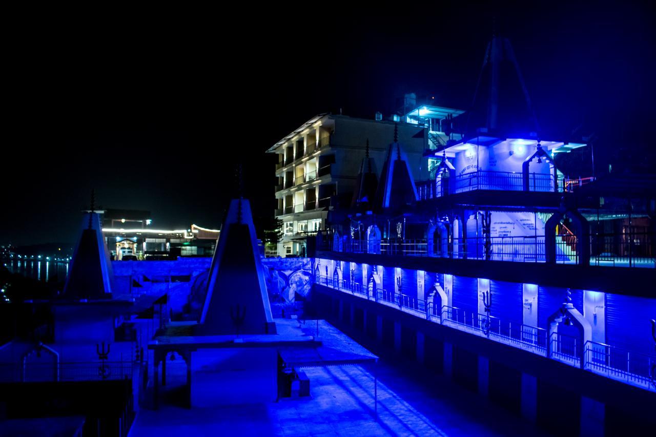 Raahi The Travellers Nest Hotel Rishīkesh Eksteriør billede