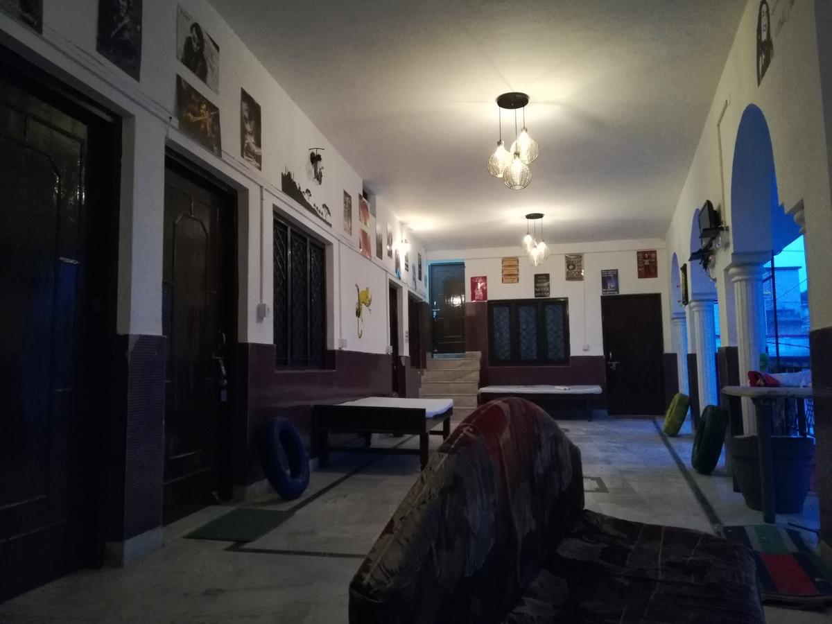 Raahi The Travellers Nest Hotel Rishīkesh Eksteriør billede