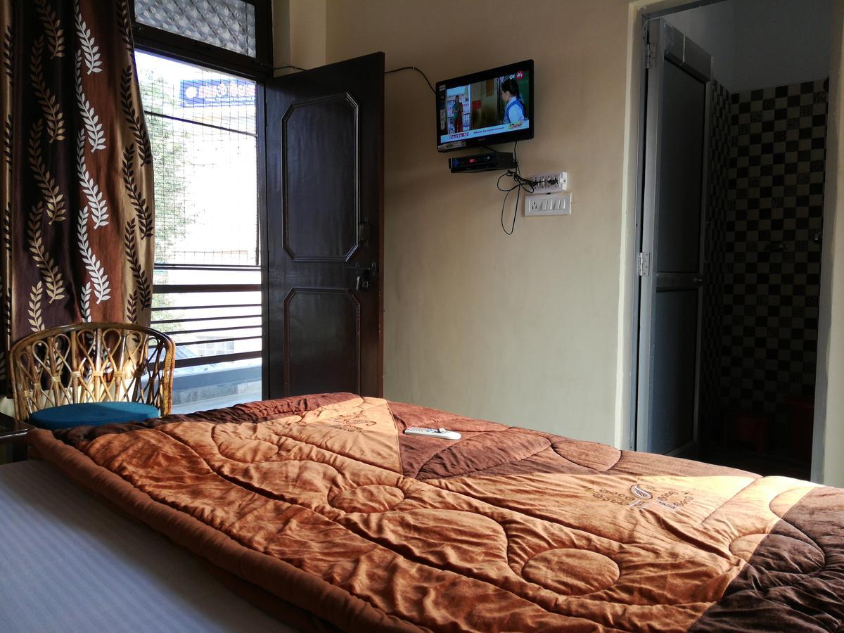 Raahi The Travellers Nest Hotel Rishīkesh Eksteriør billede