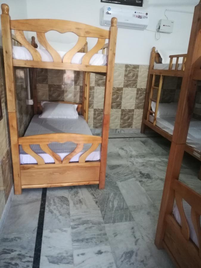 Raahi The Travellers Nest Hotel Rishīkesh Eksteriør billede