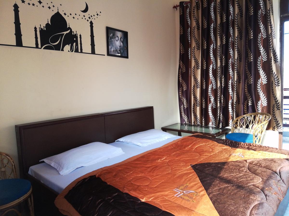 Raahi The Travellers Nest Hotel Rishīkesh Eksteriør billede
