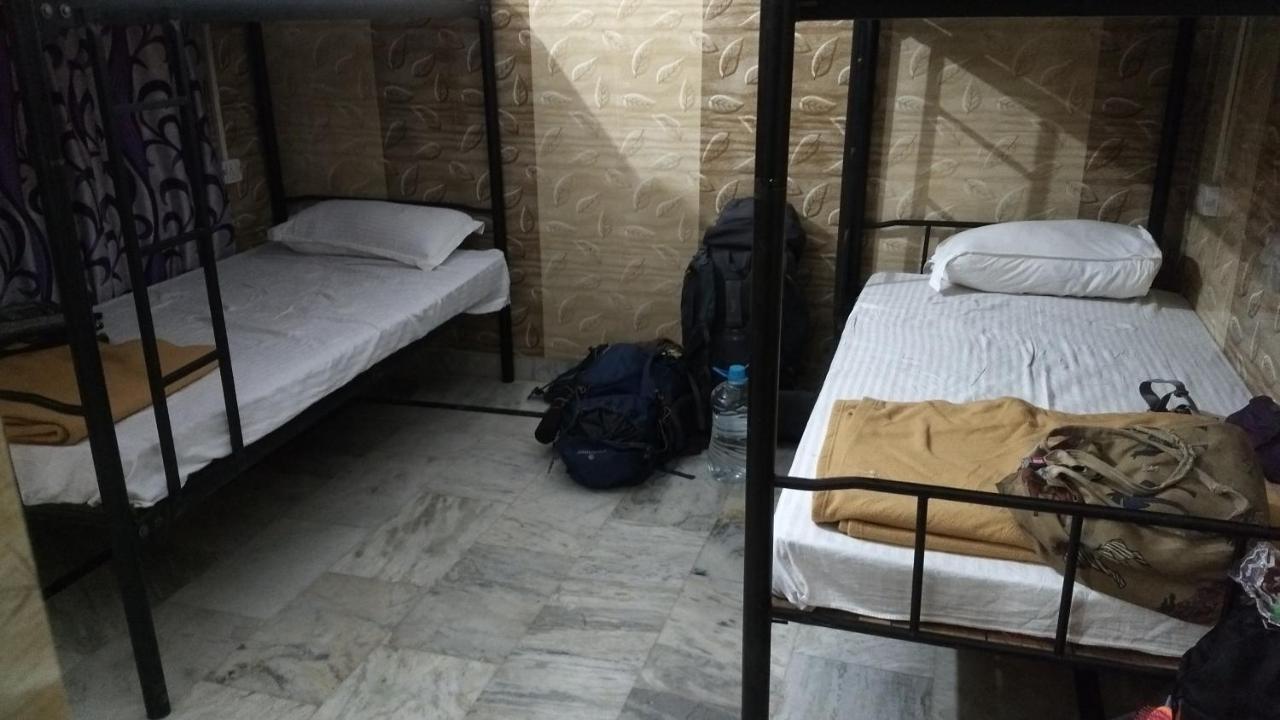 Raahi The Travellers Nest Hotel Rishīkesh Eksteriør billede