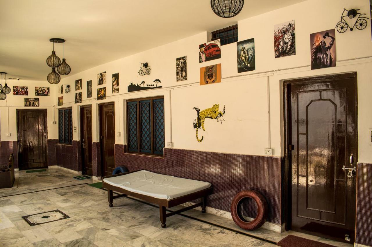 Raahi The Travellers Nest Hotel Rishīkesh Eksteriør billede